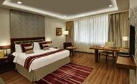 32Nd Milestone Hotell Gurgaon Eksteriør bilde